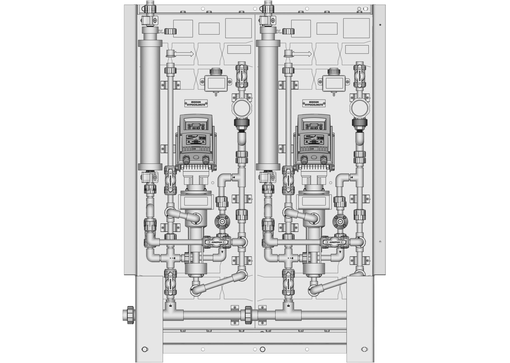 alue bravo duplex