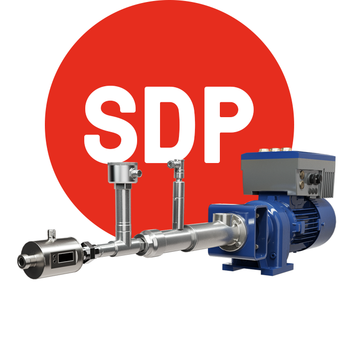 grupo de produtos spx sdp