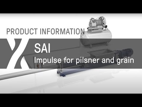 pompsystemen smart air injection sai de impuls voor pilsner en graan