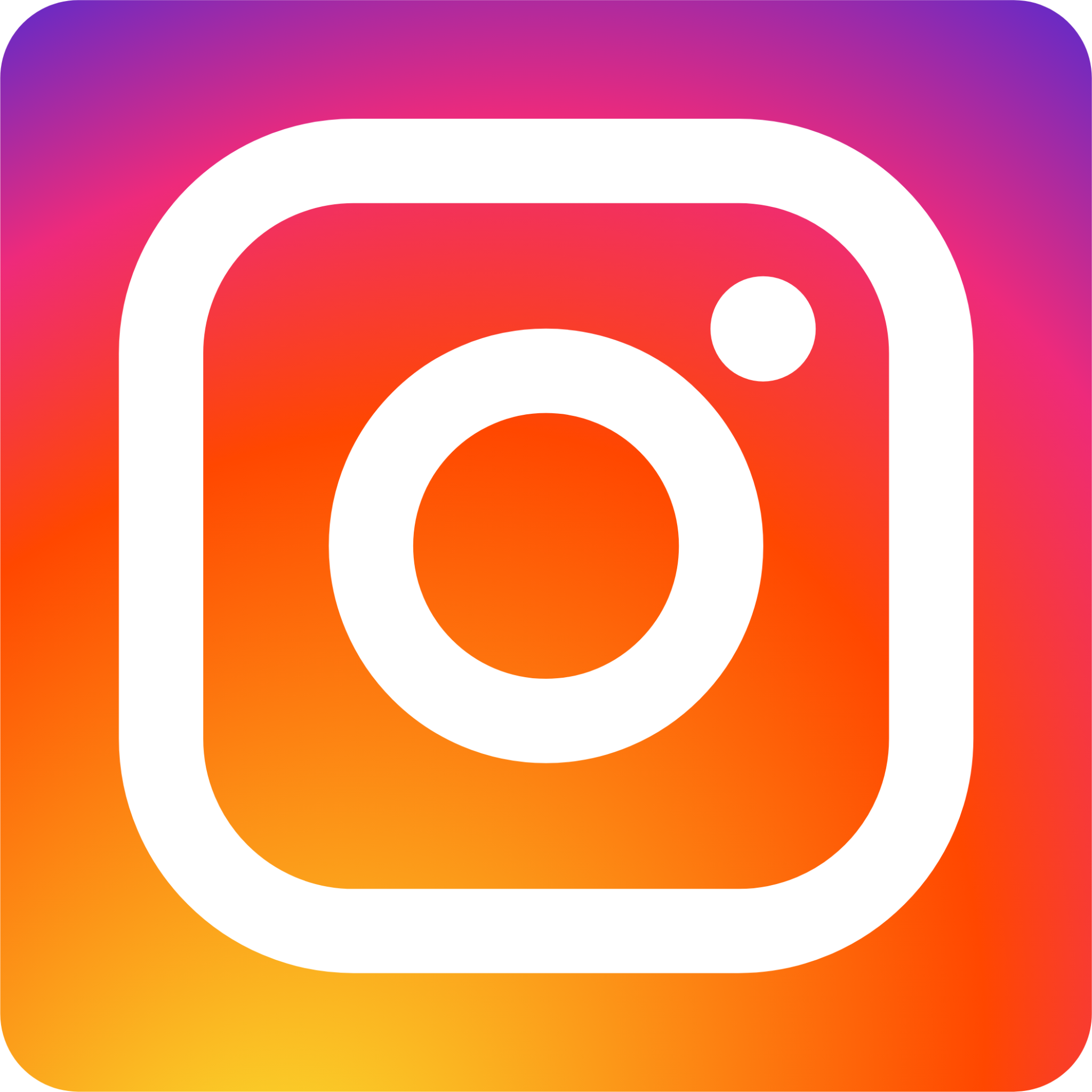 ikona społecznościowa instagram