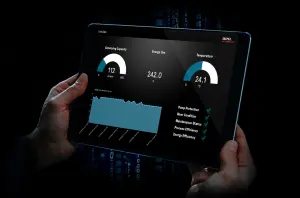 Pompmonitoring en analyse